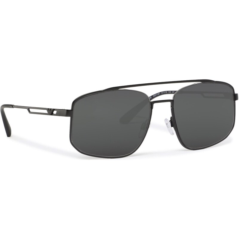 Слънчеви очила Emporio Armani 0EA2139 Matte Black