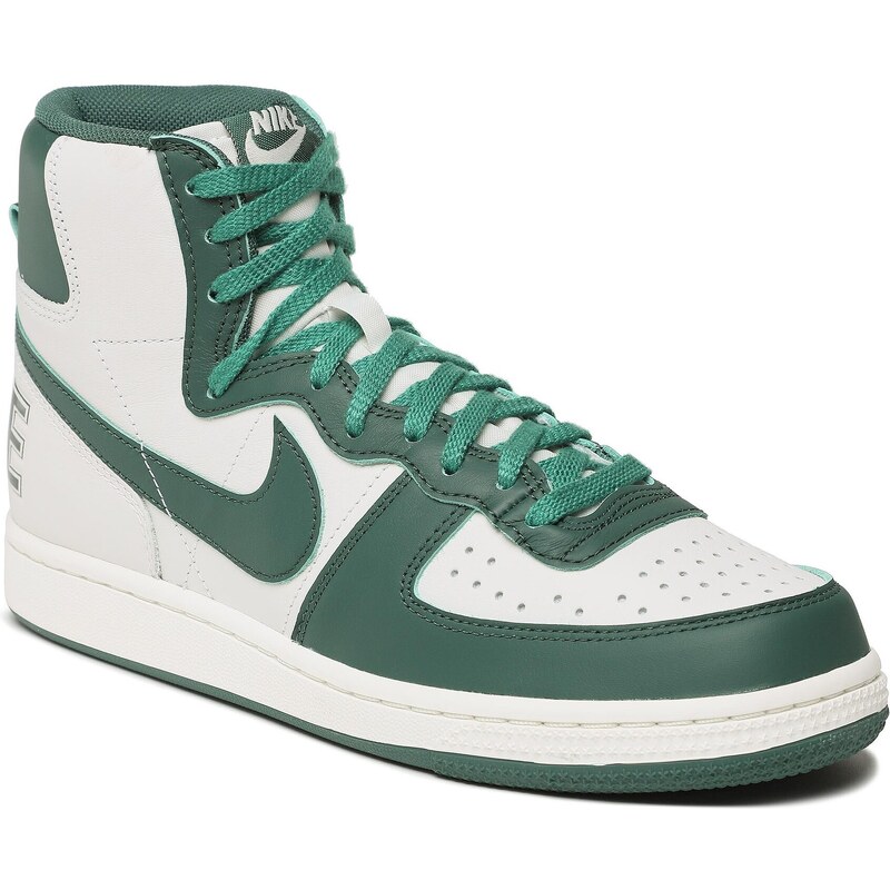 Обувки Nike Terminator High FD0650 100 Swan/Noble Green/Sail