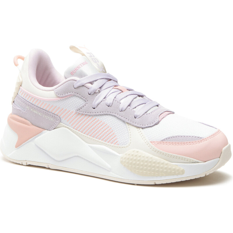 Сникърси Puma RS-X Candy Wns 390647 01 Puma White/Spring Lavender