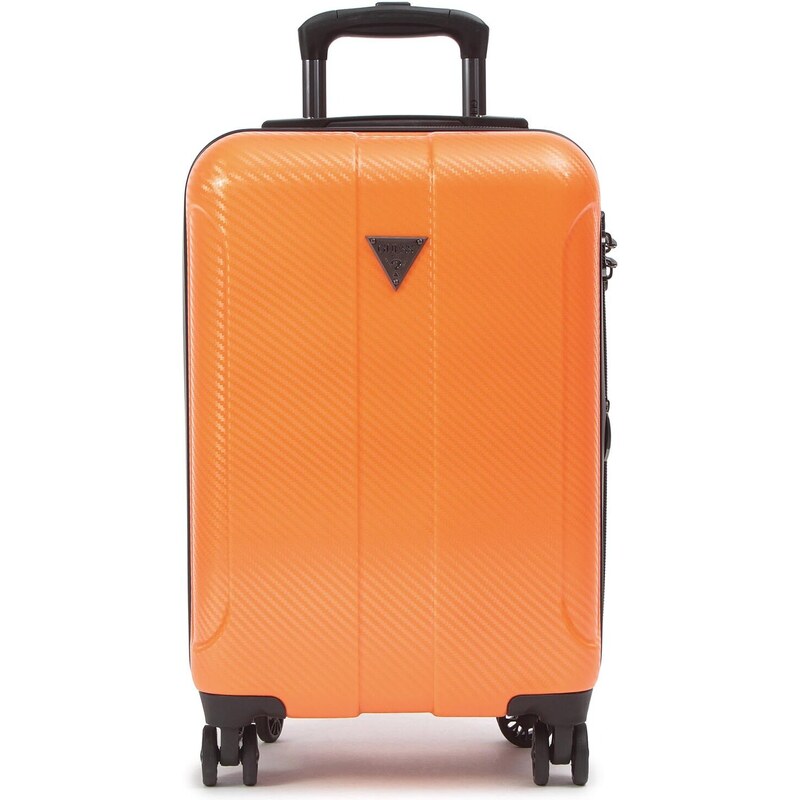 Самолетен куфар за ръчен багаж Guess Lustre2 (E) Travel TWE689 39830 ORA