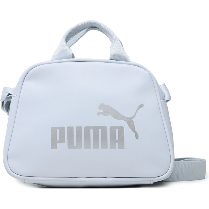 Дамска чанта Puma Core Up Boxy X-Body 079484 02 Platinum Gray
