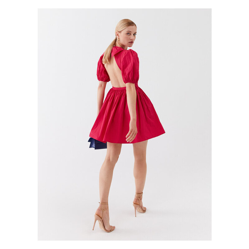 Коктейлна рокля Red Valentino