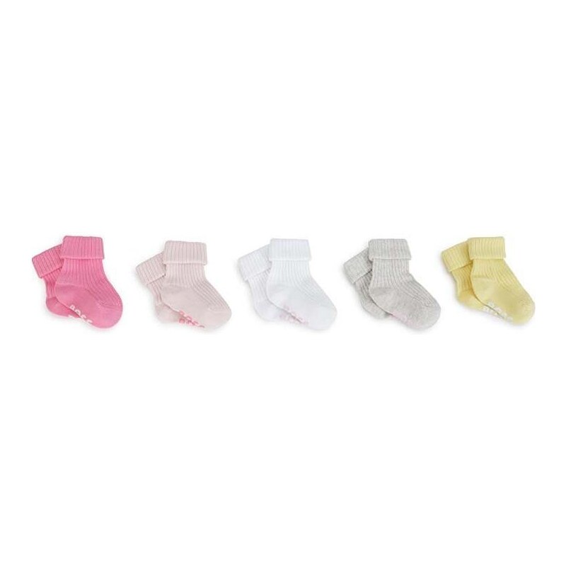 Детски чорапи BOSS (5 броя) в розово