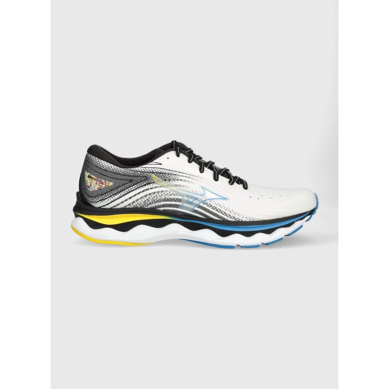 Обувки за бягане Mizuno Wave Sky 6 в бяло