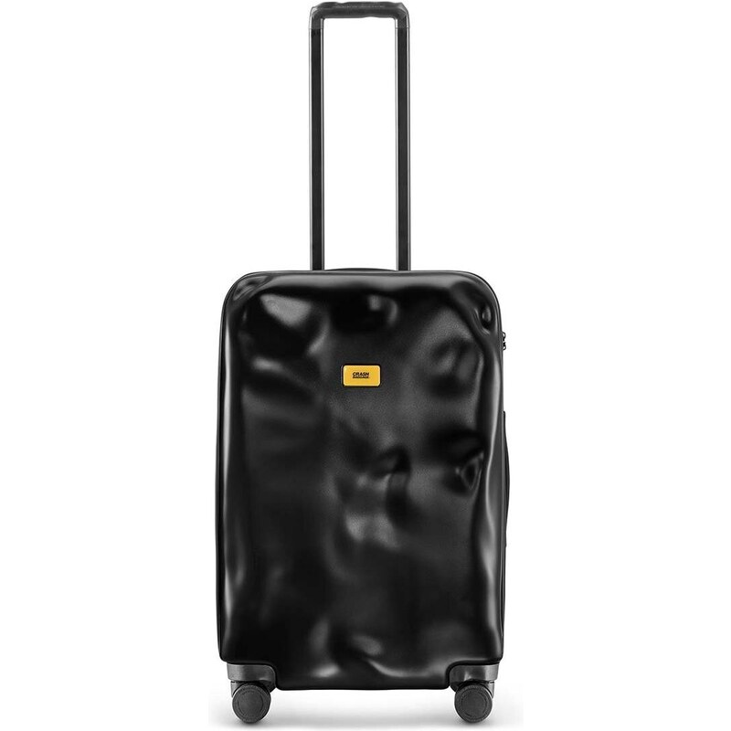 Куфар Crash Baggage ICON Medium Size в черно CB162