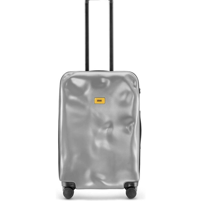 Куфар Crash Baggage ICON Medium Size в сиво CB162