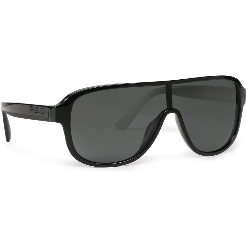 Слънчеви очила Polo Ralph Lauren 0PH4196U Shiny Black