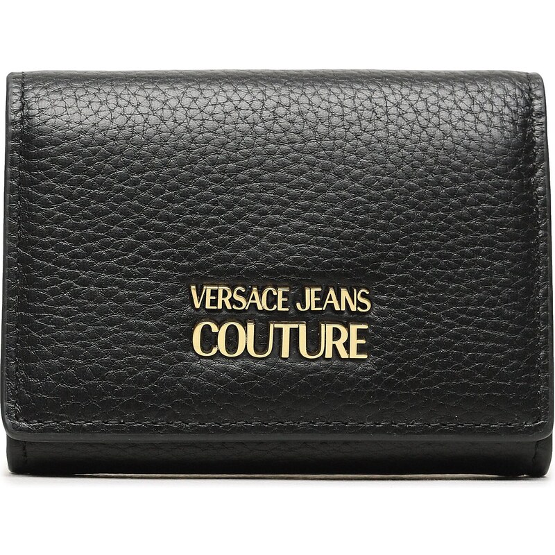 Малък мъжки портфейл Versace Jeans Couture 74YA5PA7 ZP114 899