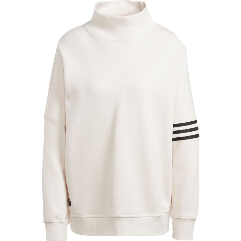 Adidas Originals Суичър Adicolor Neuclassics черно бяло Glamibg 