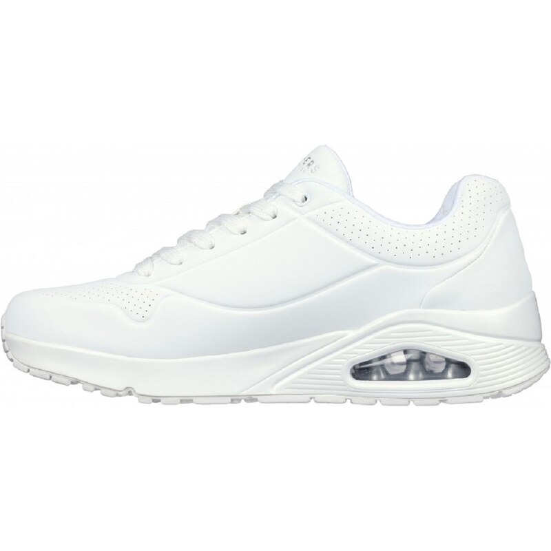 Мъжки сникърси Skechers Uno Stand On Air бели - 42.5 - GLAMI.bg