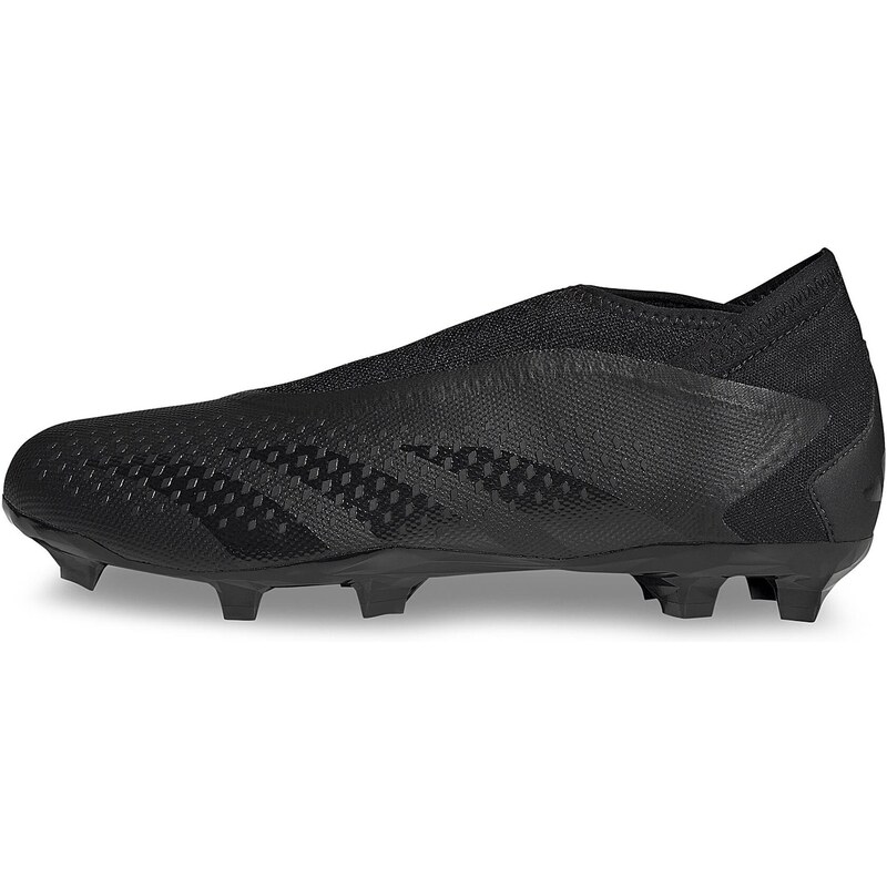 Обувки adidas Predator Accuracy.3 Laceless Firm Ground GW4598 Black