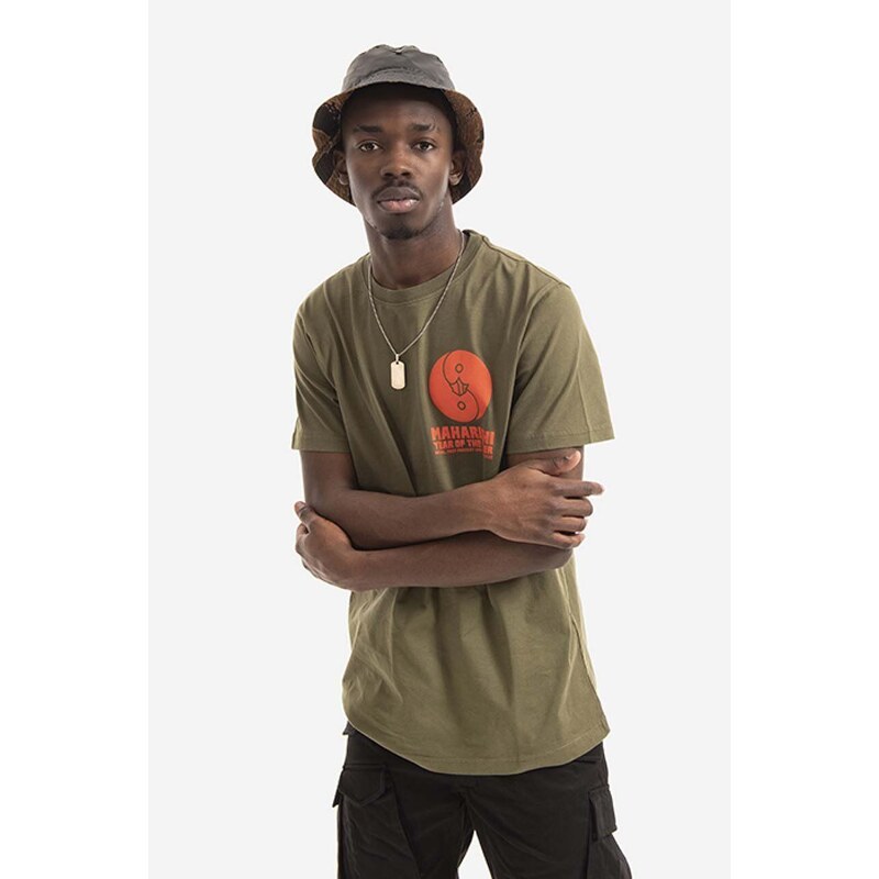 Maharishi cheap bucket hat