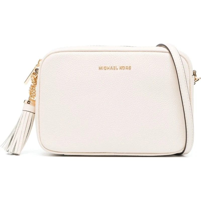 Michael Kors Ginny Crossbody Bag - Neutrals for Women