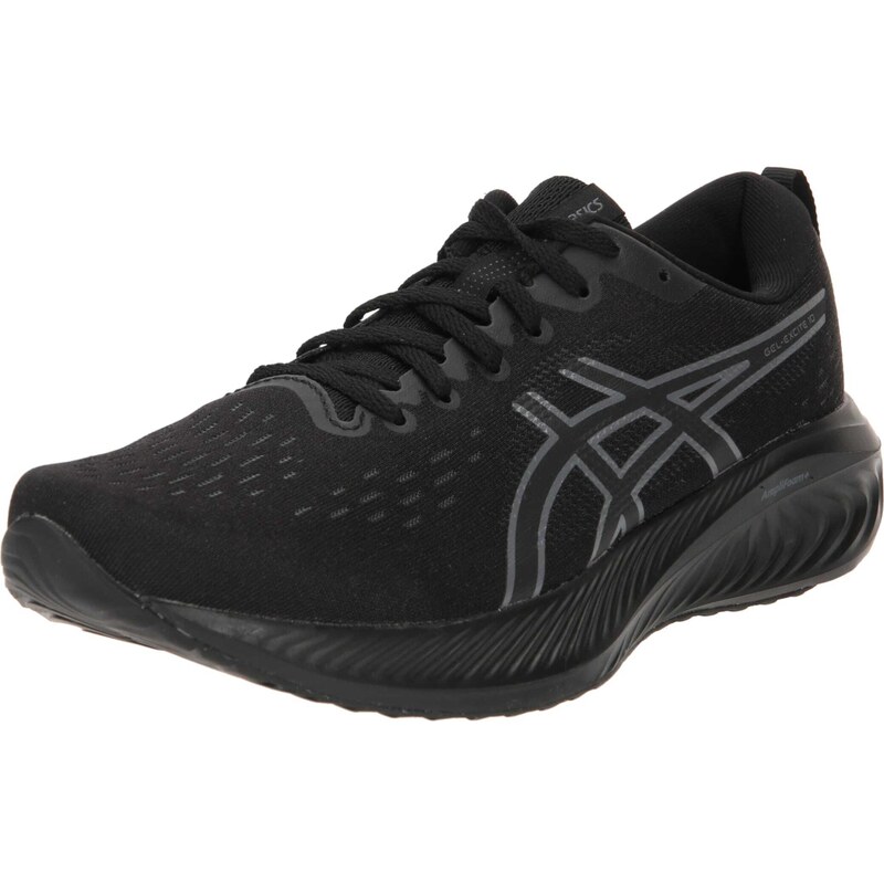 ASICS Маратонки за бягане 'Excite 10' сиво / черно - GLAMI.bg