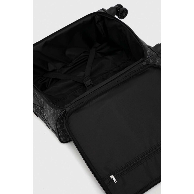 Куфар Guess VEZZOLA в черно TMVZLS P3301