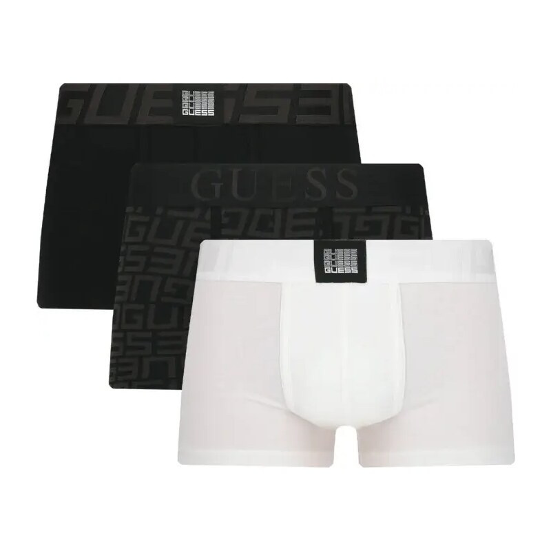 Guess Underwear Боксерки 3-pack IDOL BOXER 