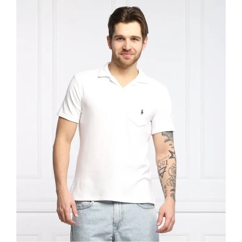 POLO RALPH LAUREN Поло/тениска с яка | Regular Fit - GLAMI.bg