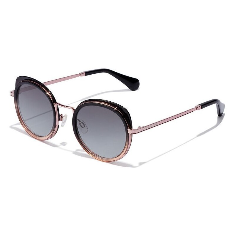 Слънчеви очила Hawkers дамски в прозрачен цвят