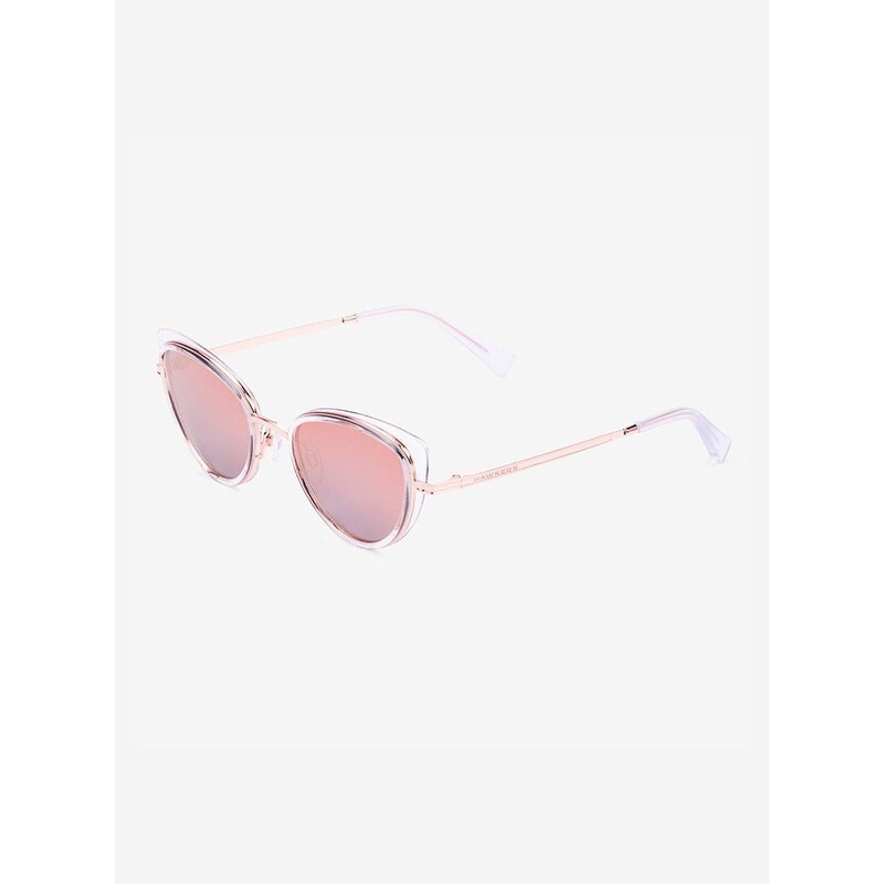 Слънчеви очила Hawkers дамски в розово