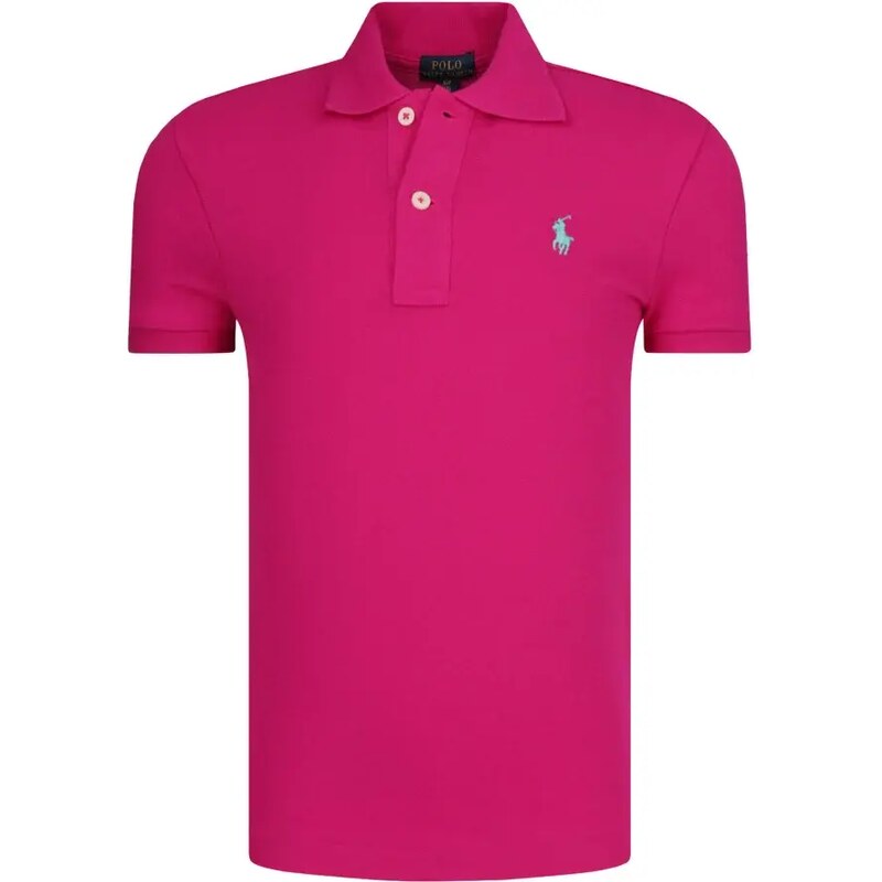 POLO RALPH LAUREN Поло/тениска с яка | Regular Fit - GLAMI.bg