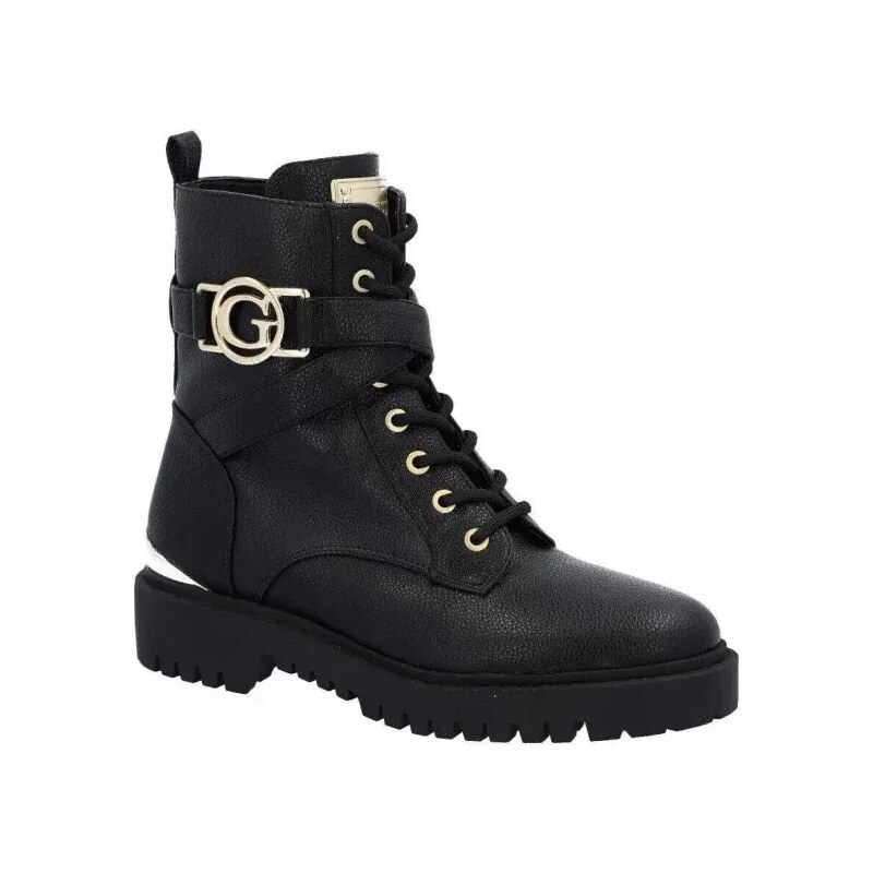 Guess Боти ODANNA с добавка кожа