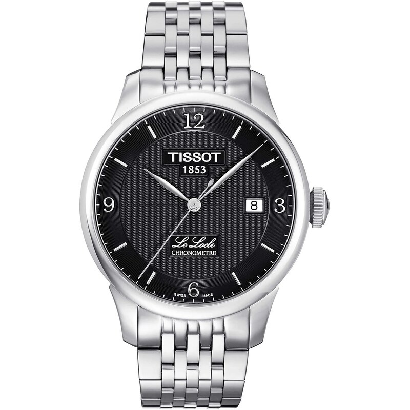 Tissot Le Locle Chronometre Automatic Cosc T0064081105700 bg