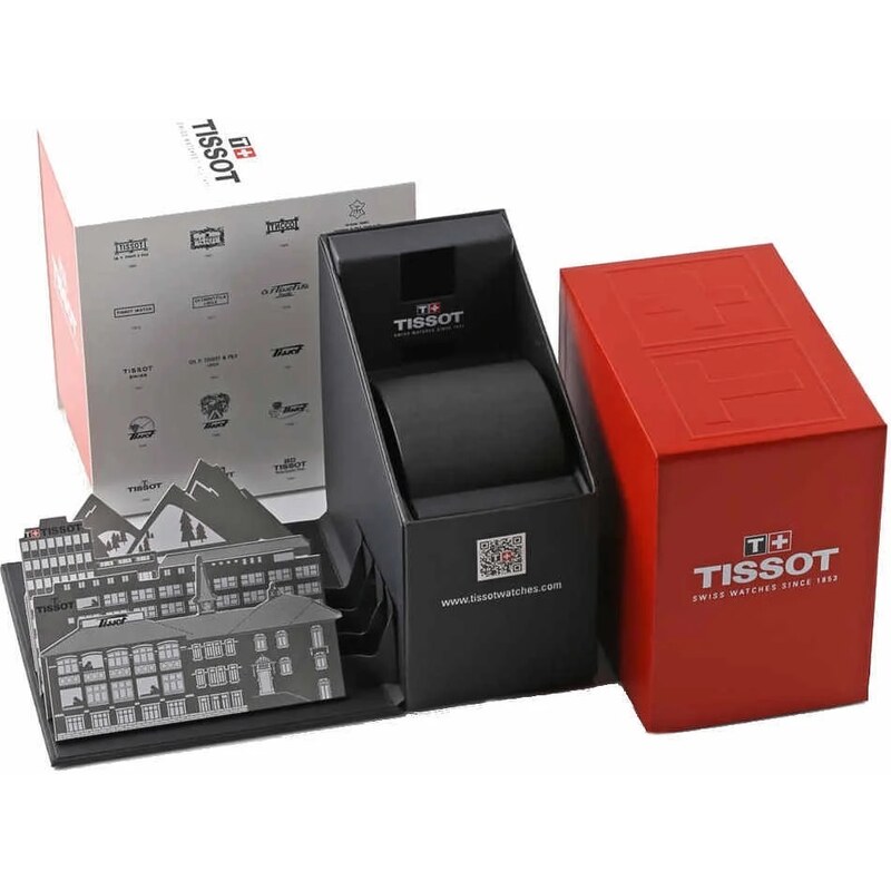 Tissot Prs 516 Automatic Chronograph T1004271105100 bg GLAMI.bg