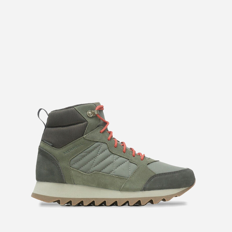 Merrell alpine hot sale sneaker mid