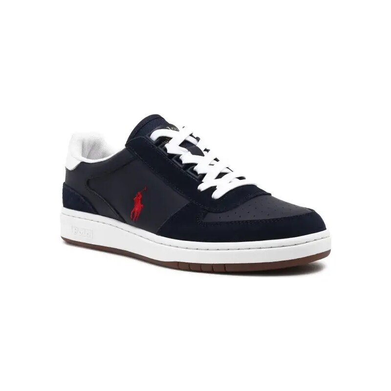 POLO RALPH LAUREN Кожено маратонки - GLAMI.bg