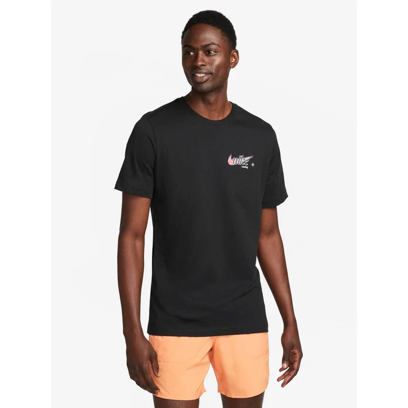 Nike Тениска M Nk Df Tee Wc Glamibg 