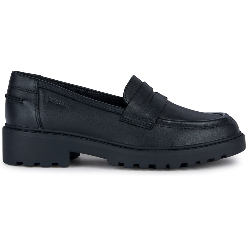 Обувки Geox Jr Casey J3620C 00043 C9999 S Black