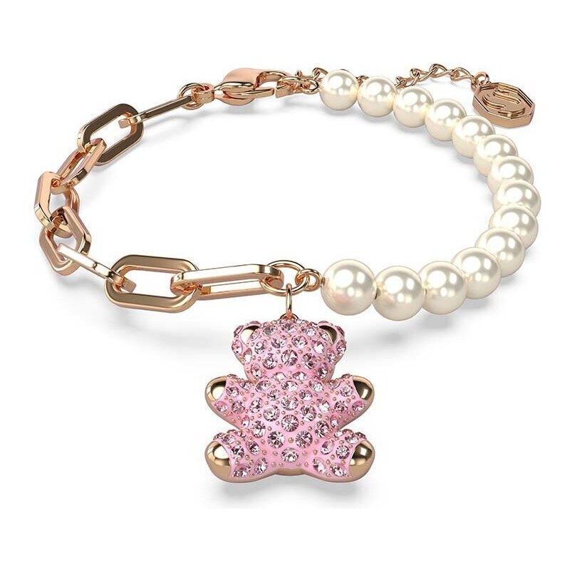 Гривна Swarovski 5669169 TEDDY дамска