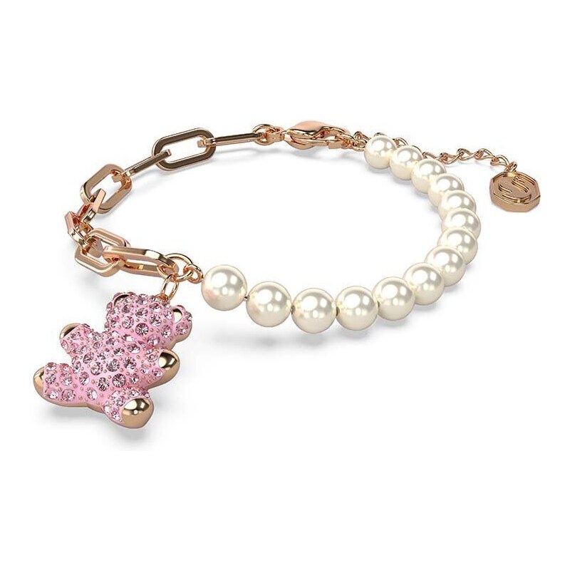 Гривна Swarovski 5669169 TEDDY дамска