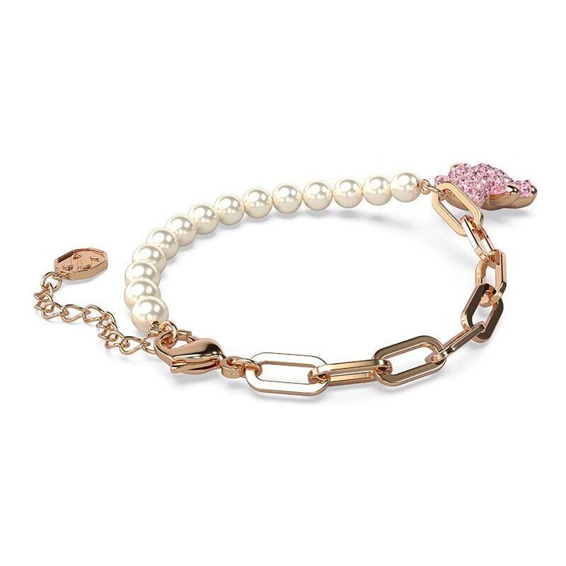 Гривна Swarovski 5669169 TEDDY дамска
