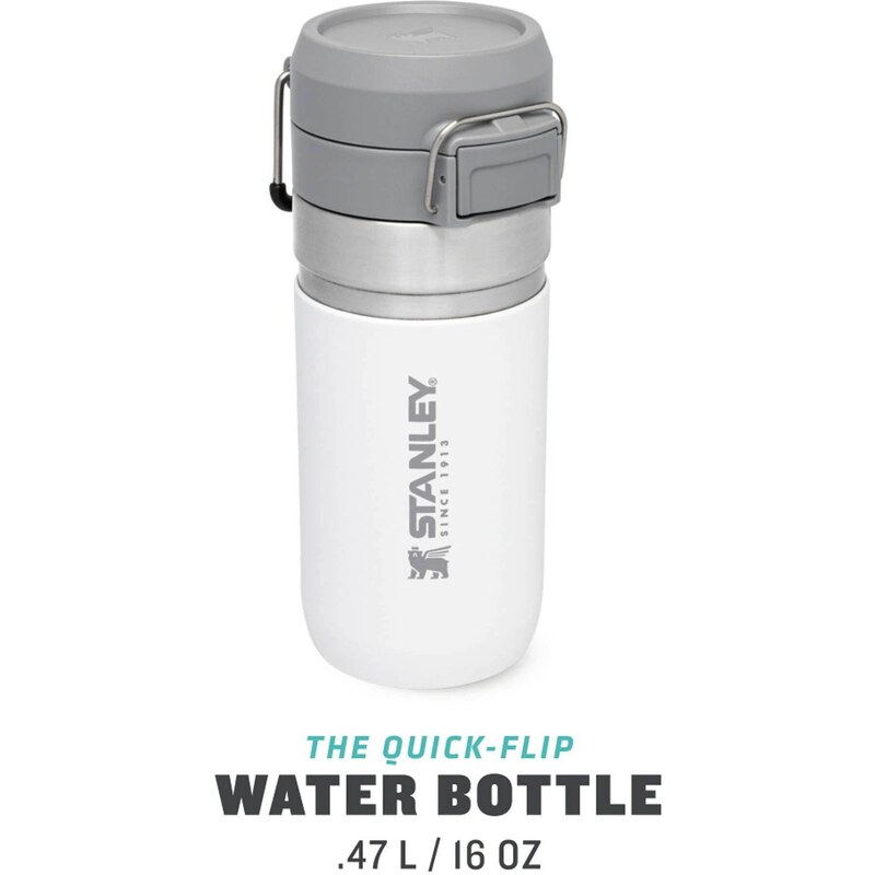 STANLEY Термо бутилка за вода The Quick-Flip 0.47L