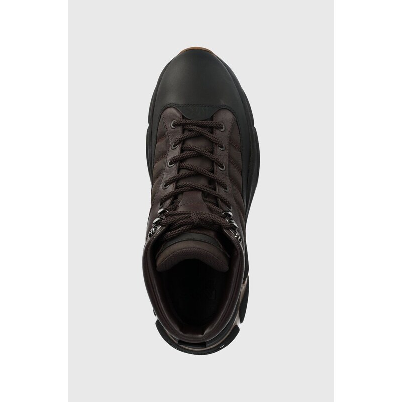 Обувки Michael Kors Logan в кафяво 42F3LGFB3D