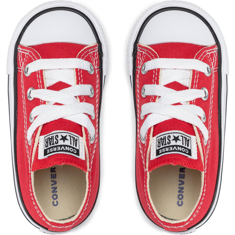 Кецове Converse Inf C/T A/S Ox 7J236C Red