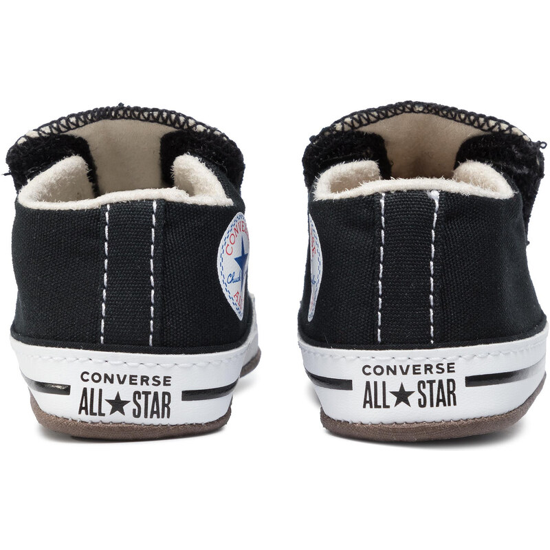 Гуменки Converse Ctas Cribster Mid 865156C Black/Natural Invory/White