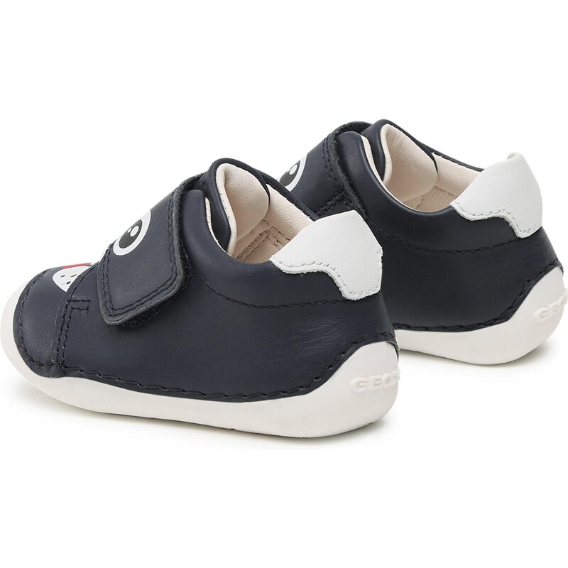 Обувки Geox B Tutim B3539C00085C4211 Navy/White