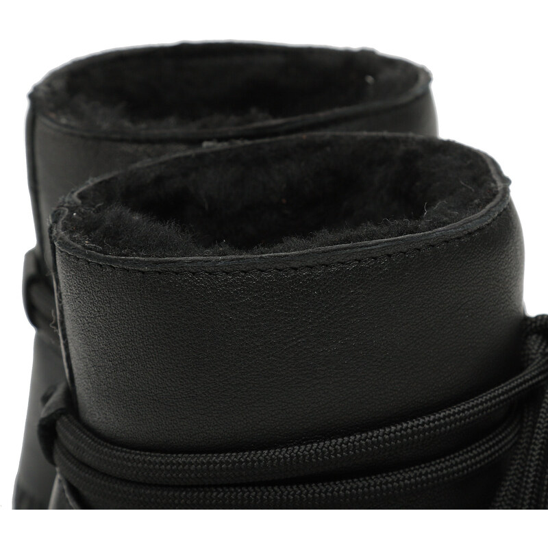 Апрески Inuikii Full Leather 75202-087 Black