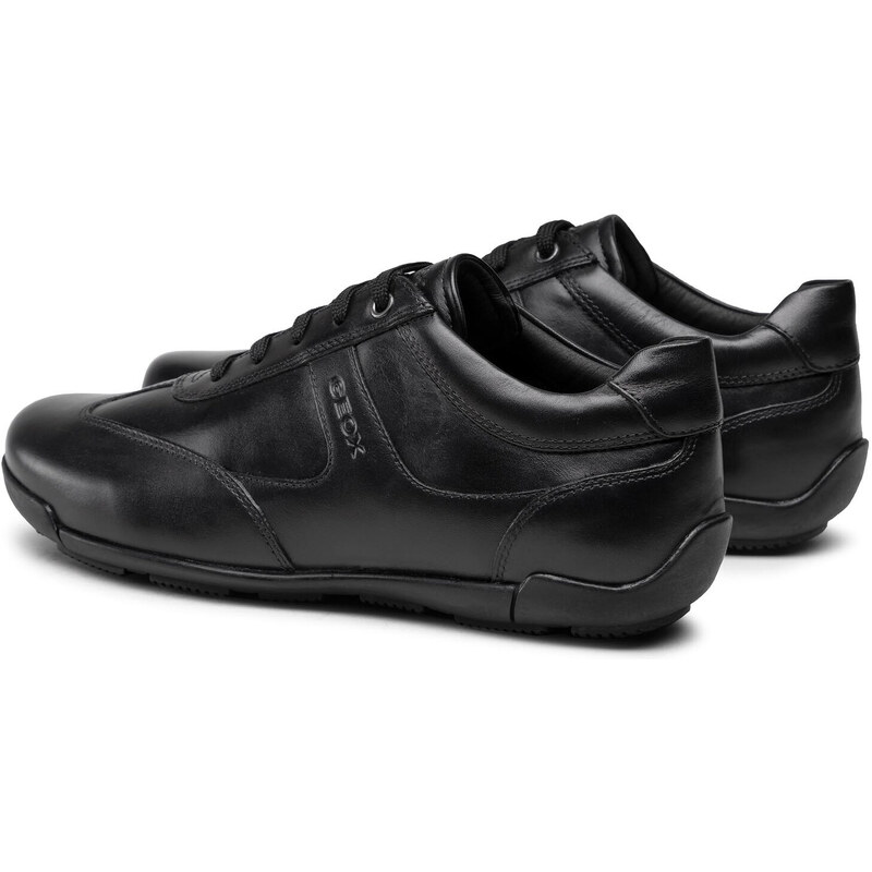Обувки Geox U Edgware A U023BA 043BC C9999 Black