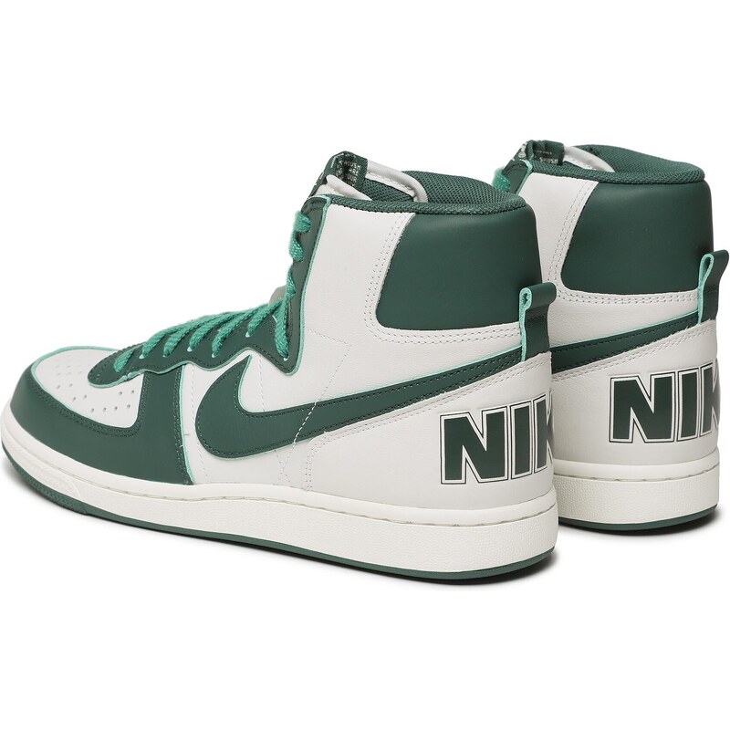 Обувки Nike Terminator High FD0650 100 Swan/Noble Green/Sail