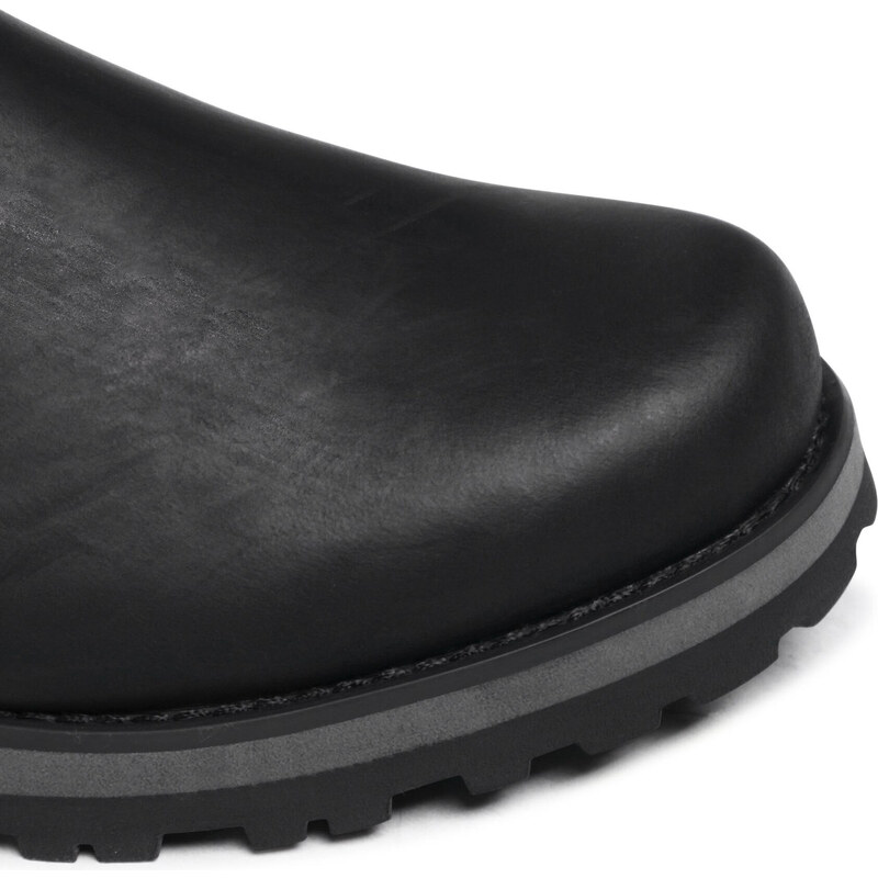 Зимни обувки Timberland Courma Kid Chelsea TB0A28QA001 Black Full Grain