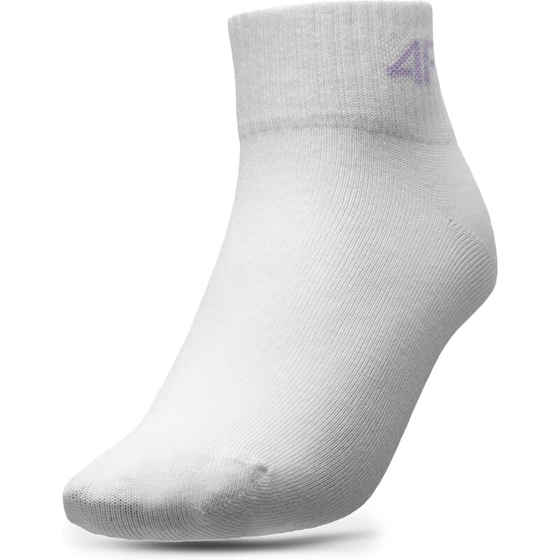 Комплект 3 чифта къси чорапи детски 4F 4FJSS23USOCF098 91S