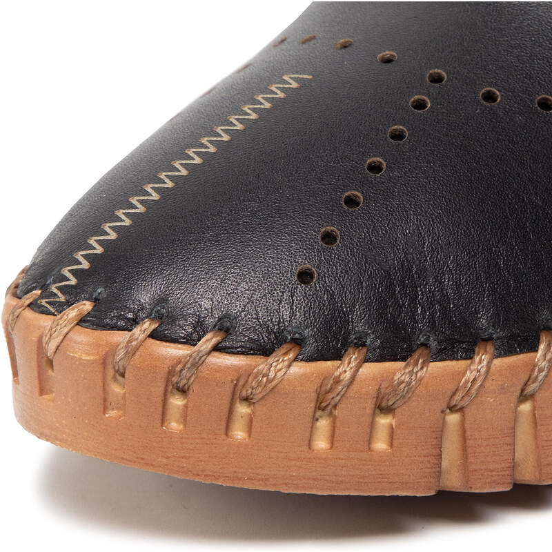 Обувки Loretta Vitale 5011 Black