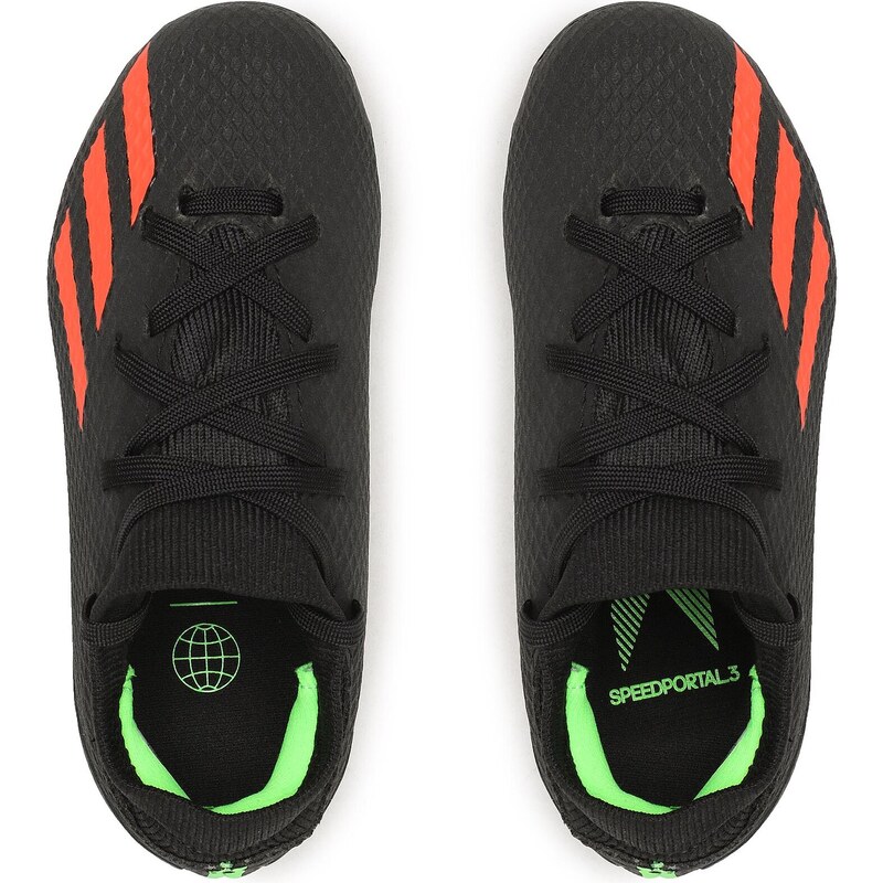Обувки adidas X Speedportal.3 Fg J ID4923 Black