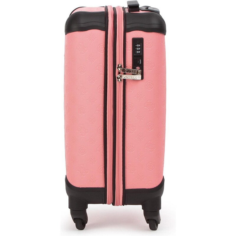 Самолетен куфар за ръчен багаж Guess Wilder (D) Travel TWD745 29430 PIN