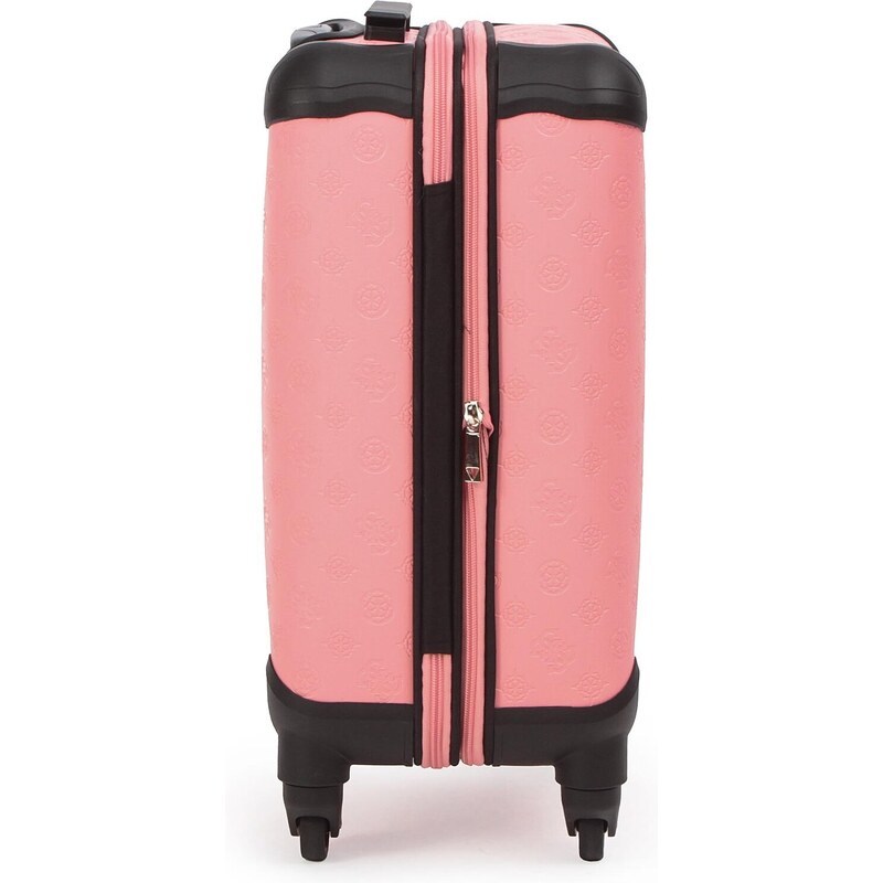Самолетен куфар за ръчен багаж Guess Wilder (D) Travel TWD745 29430 PIN
