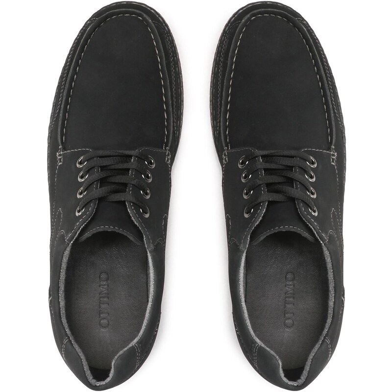 Обувки Ottimo MYL8426-7 Black