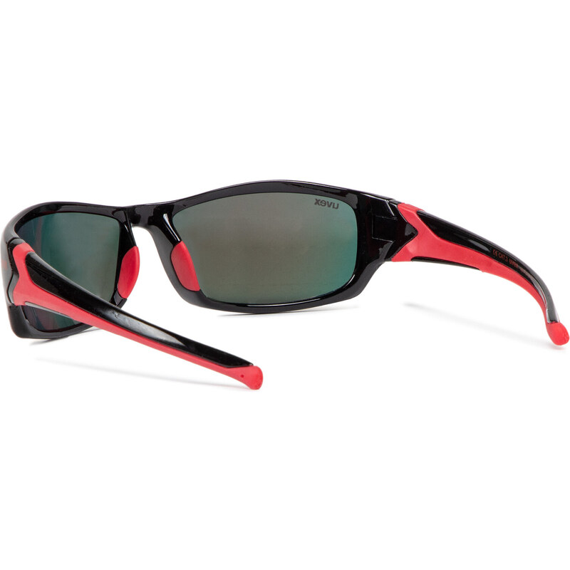 Слънчеви очила Uvex Sportystyle 211 S5306132213 Black Red